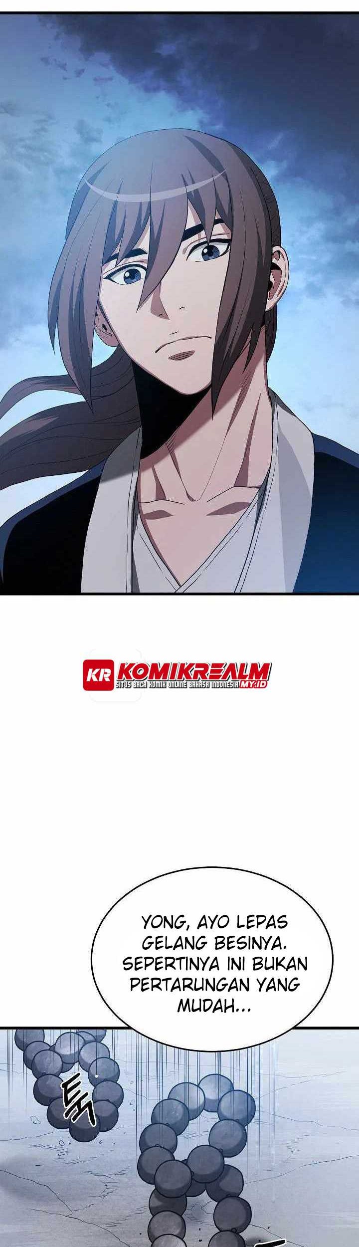 I Am Reborn As The Sword God Chapter 67 Gambar 3