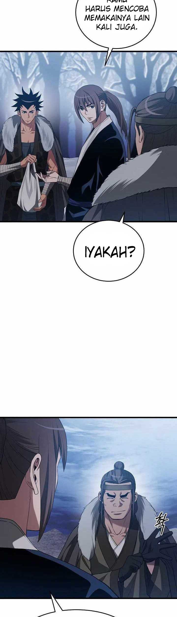 I Am Reborn As The Sword God Chapter 67 Gambar 5