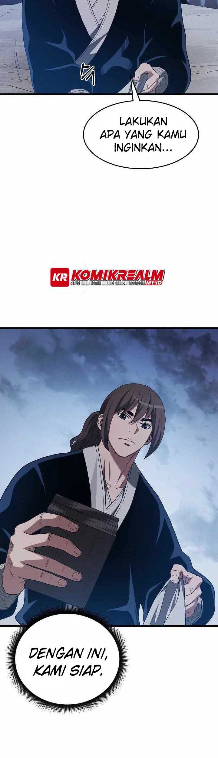 I Am Reborn As The Sword God Chapter 67 Gambar 7