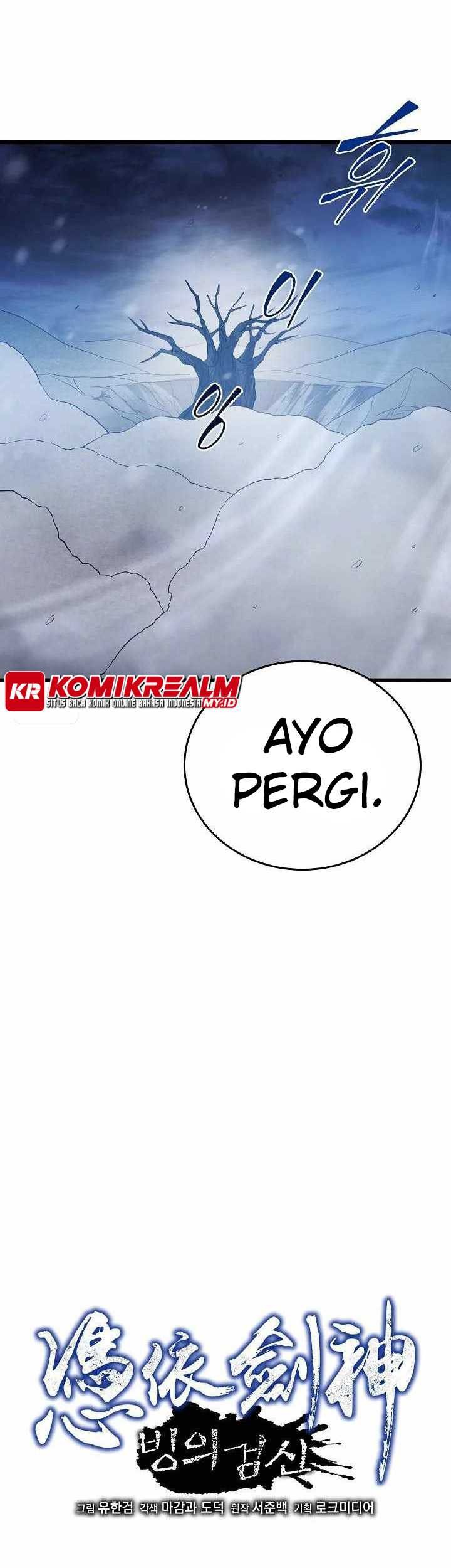 I Am Reborn As The Sword God Chapter 67 Gambar 8