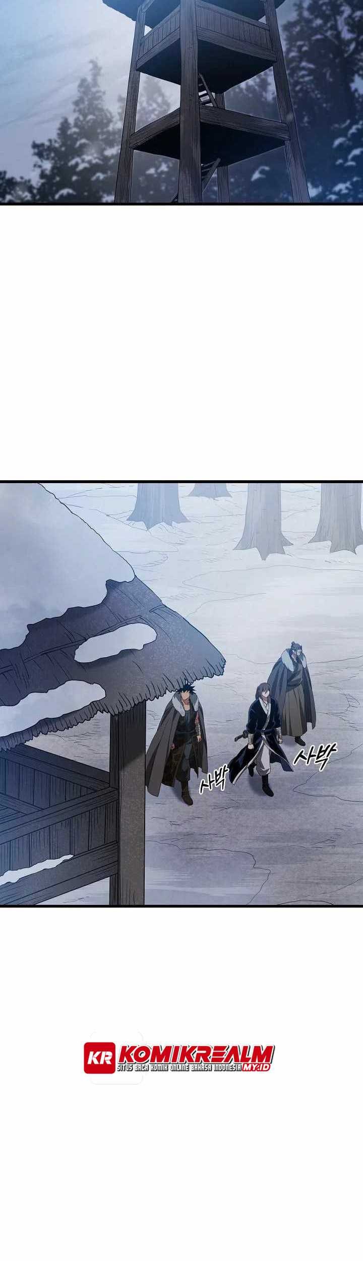 I Am Reborn As The Sword God Chapter 67 Gambar 10