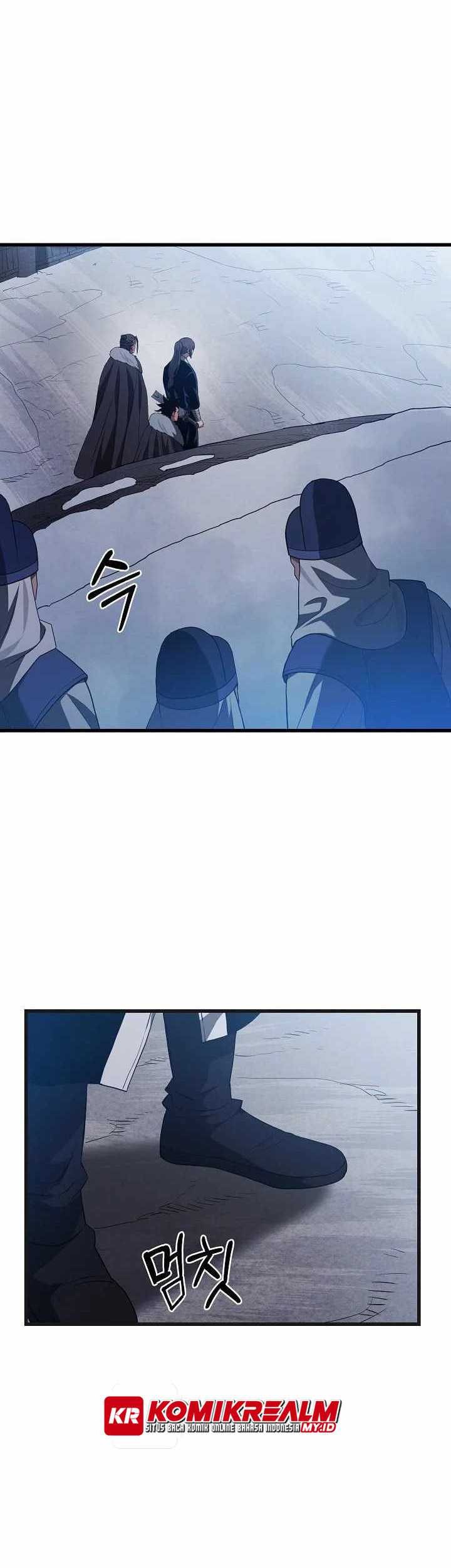 I Am Reborn As The Sword God Chapter 67 Gambar 12