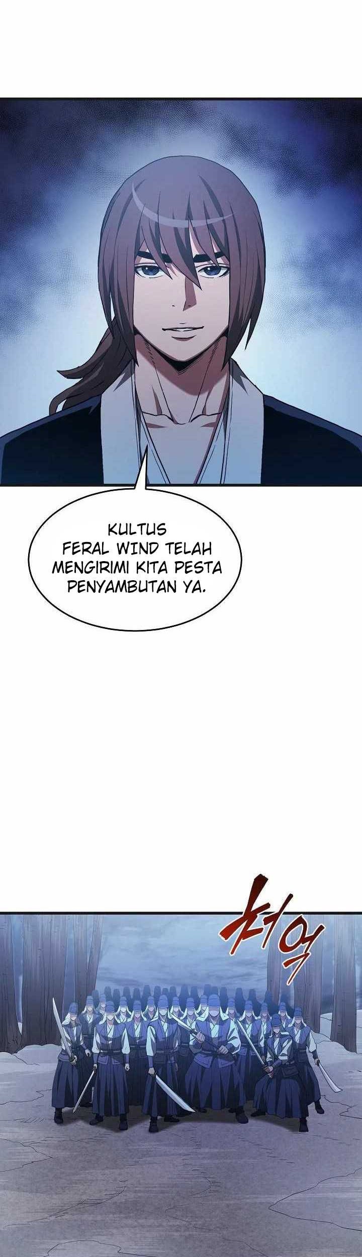 I Am Reborn As The Sword God Chapter 67 Gambar 13