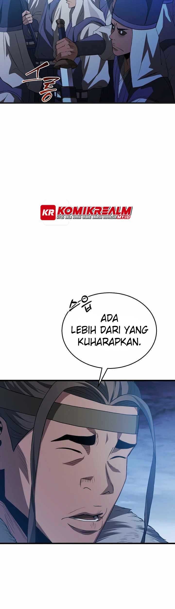 I Am Reborn As The Sword God Chapter 67 Gambar 15