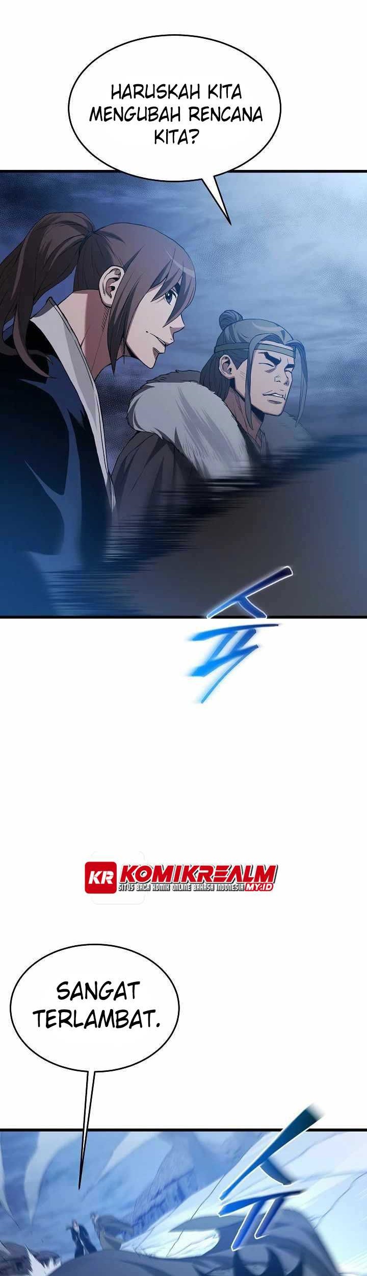 I Am Reborn As The Sword God Chapter 67 Gambar 16