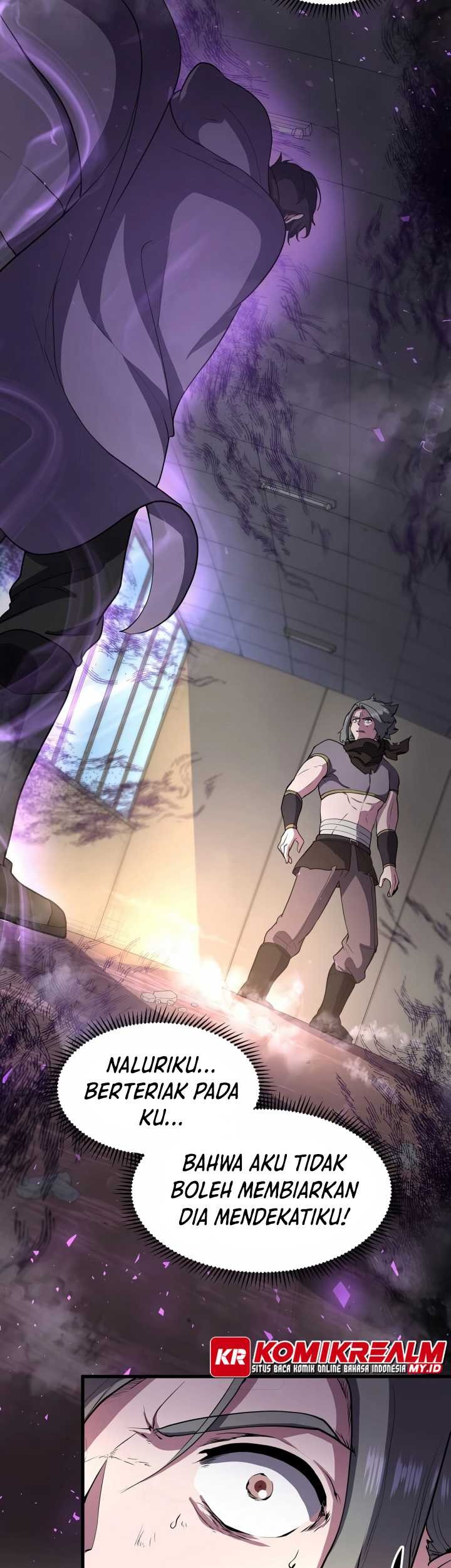 Leveling Up with Skills Chapter 41 Gambar 23