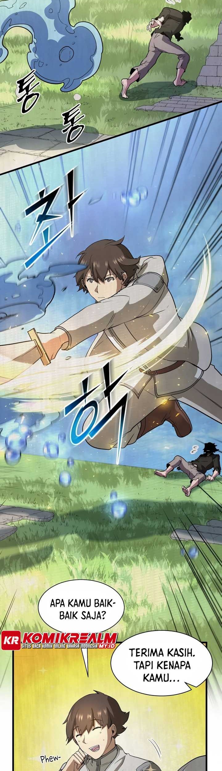 Leveling Up with Skills Chapter 41 Gambar 5