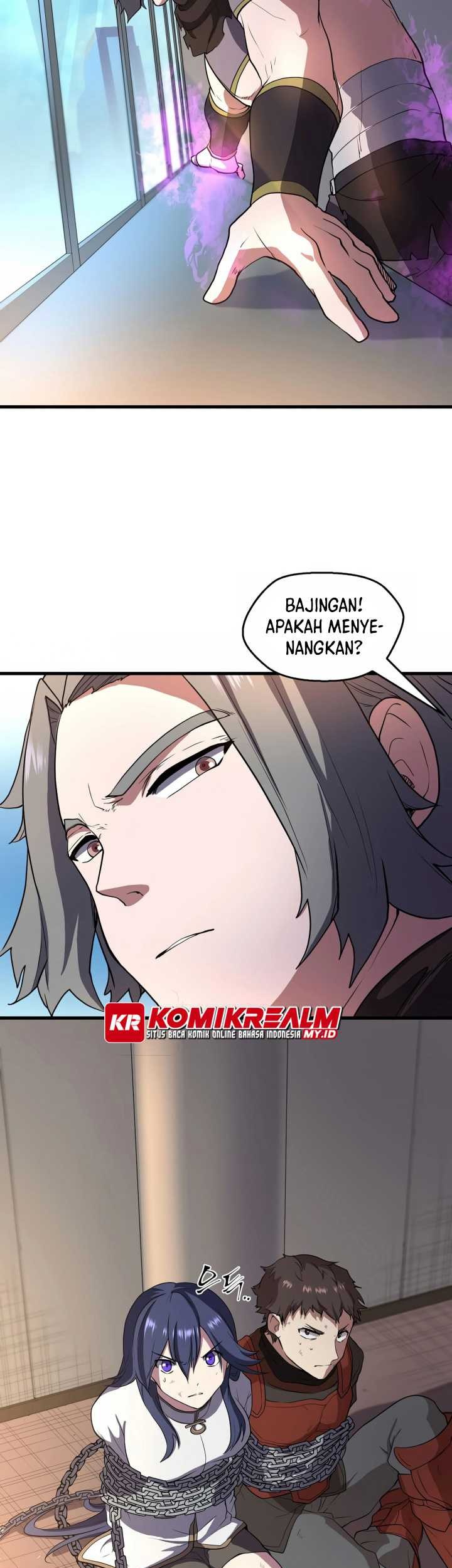 Leveling Up with Skills Chapter 41 Gambar 10