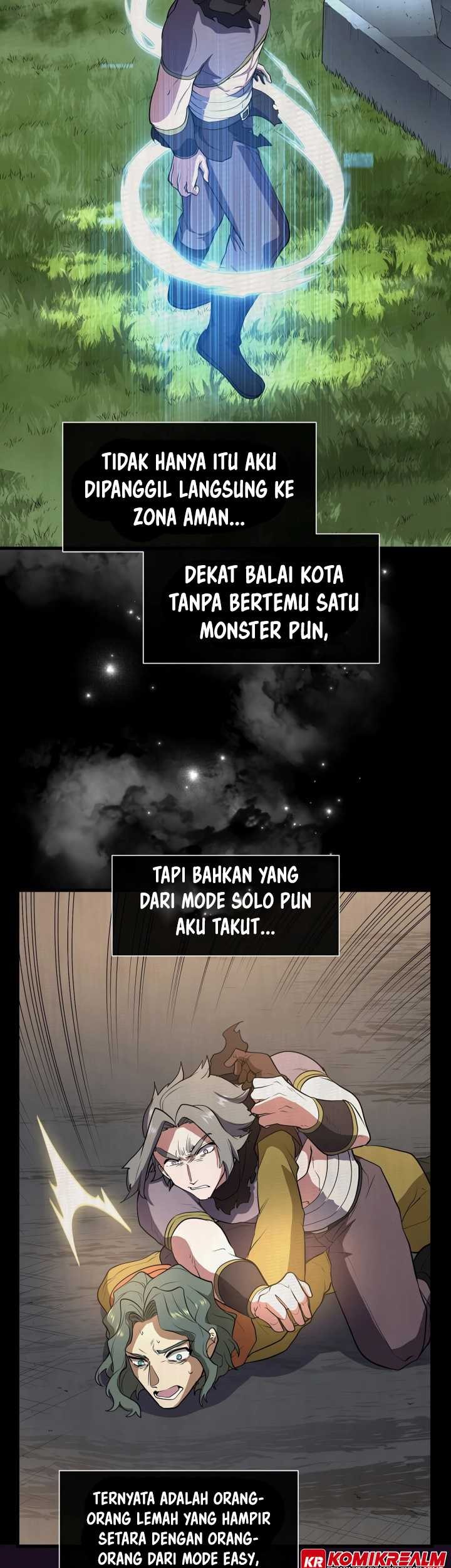Leveling Up with Skills Chapter 41 Gambar 12