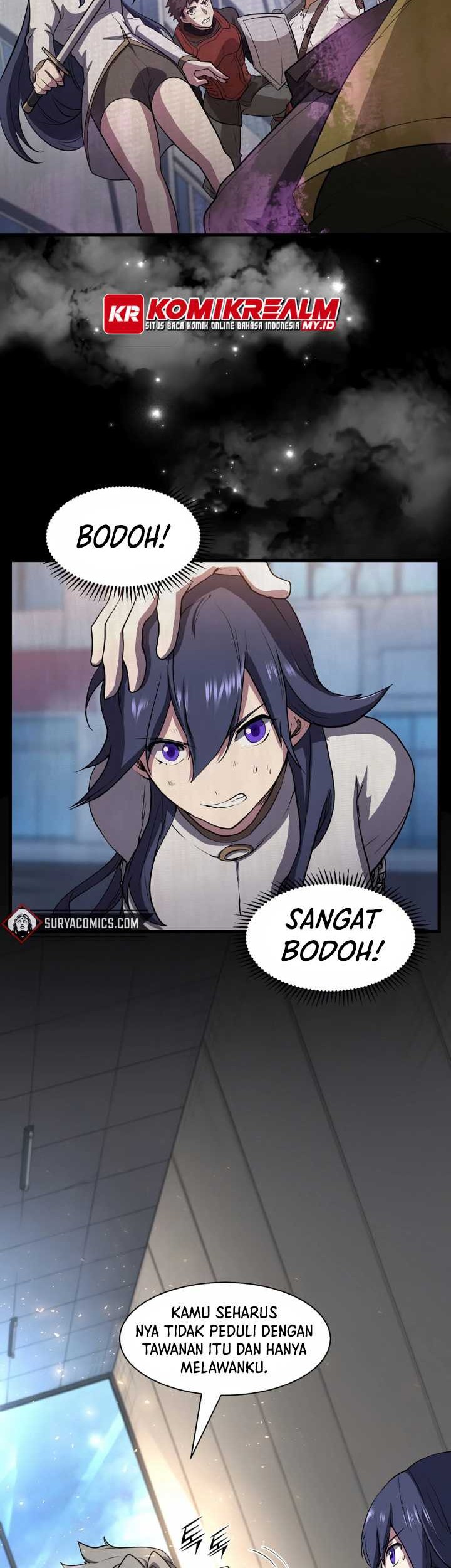Leveling Up with Skills Chapter 41 Gambar 16