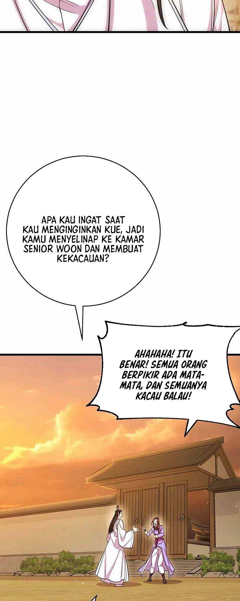 World’s Greatest Senior Disciple Chapter 60 Gambar 19