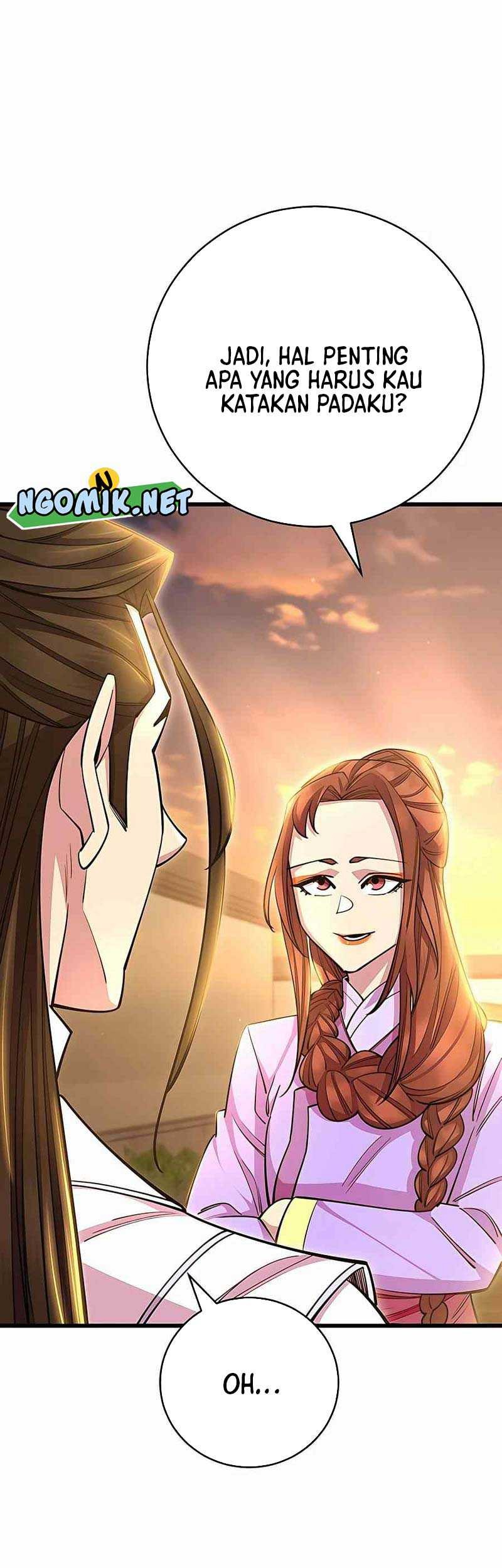 World’s Greatest Senior Disciple Chapter 60 Gambar 22