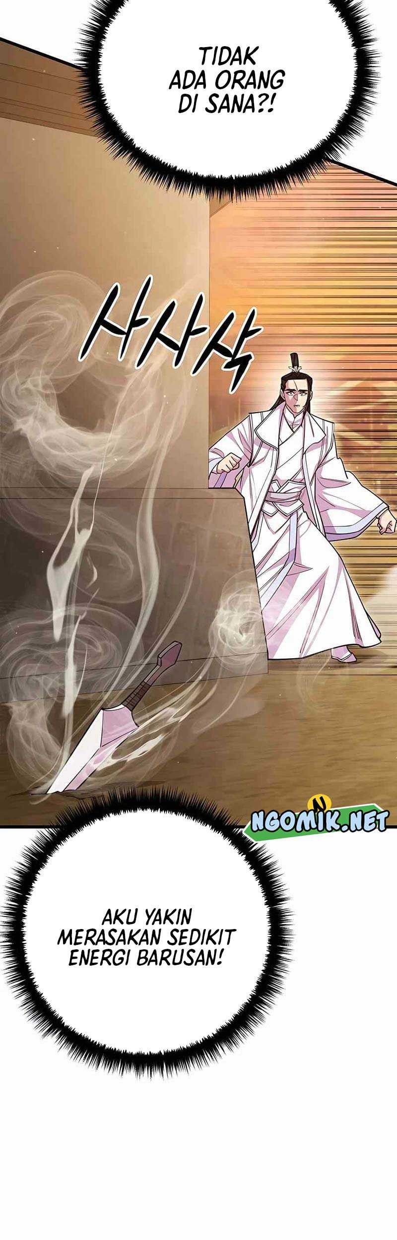 World’s Greatest Senior Disciple Chapter 60 Gambar 36