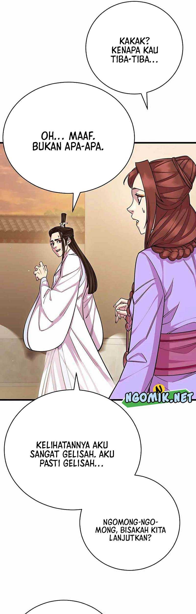 World’s Greatest Senior Disciple Chapter 60 Gambar 38