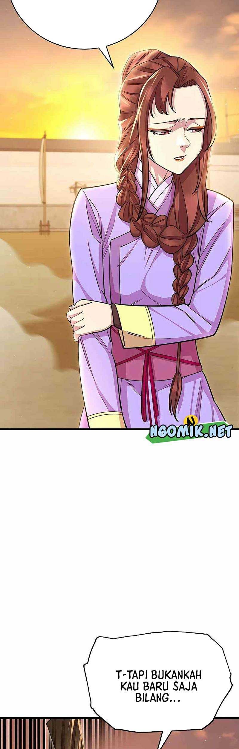 World’s Greatest Senior Disciple Chapter 60 Gambar 40