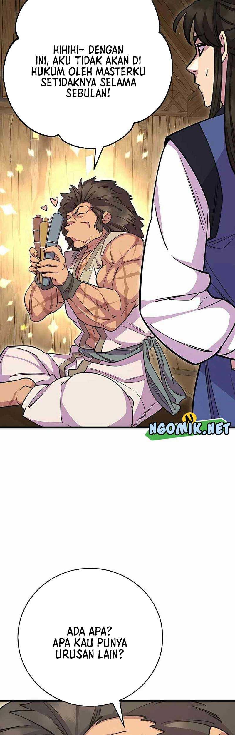 World’s Greatest Senior Disciple Chapter 60 Gambar 100