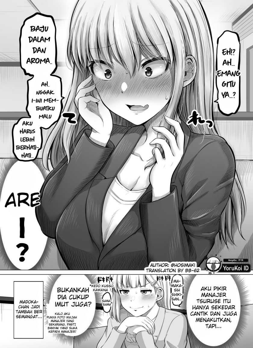 Baca  Kore kara Dandan Shiawase ni Natte Iku Kowai Onna Joushi Chapter 70 Gambar 2