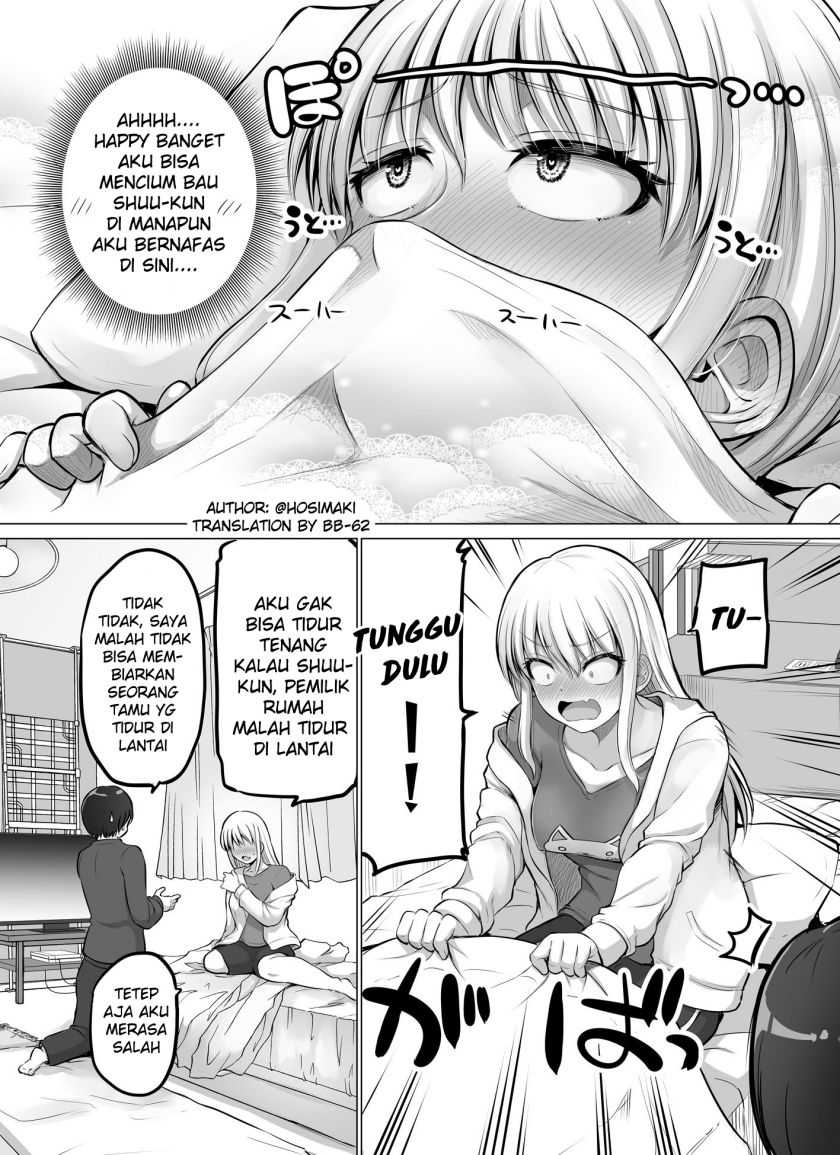 Baca Kore kara Dandan Shiawase ni Natte Iku Kowai Onna Joushi Chapter 67 Gambar 2