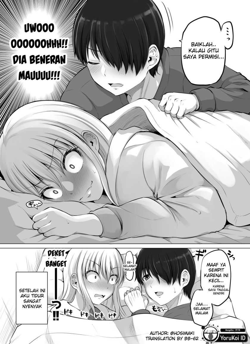 Kore kara Dandan Shiawase ni Natte Iku Kowai Onna Joushi Chapter 67 Gambar 4