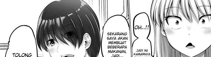 Baca Komik Kore kara Dandan Shiawase ni Natte Iku Kowai Onna Joushi Chapter 65 Gambar 1