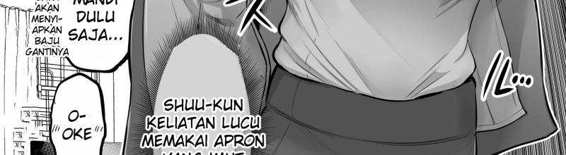 Kore kara Dandan Shiawase ni Natte Iku Kowai Onna Joushi Chapter 65 Gambar 9