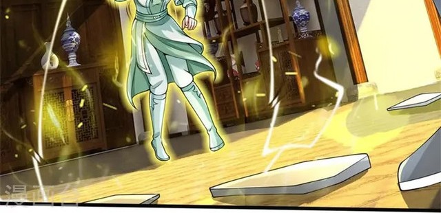 Baca  Shenwu Tianzun Chapter 506 Gambar 2