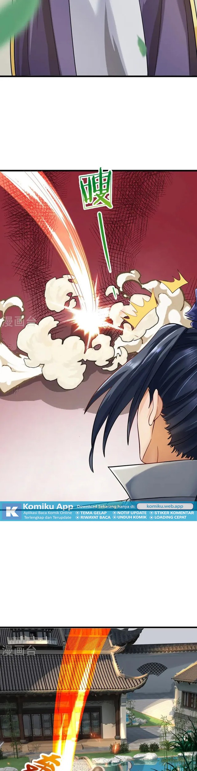 Shenwu Tianzun Chapter 507 Gambar 3