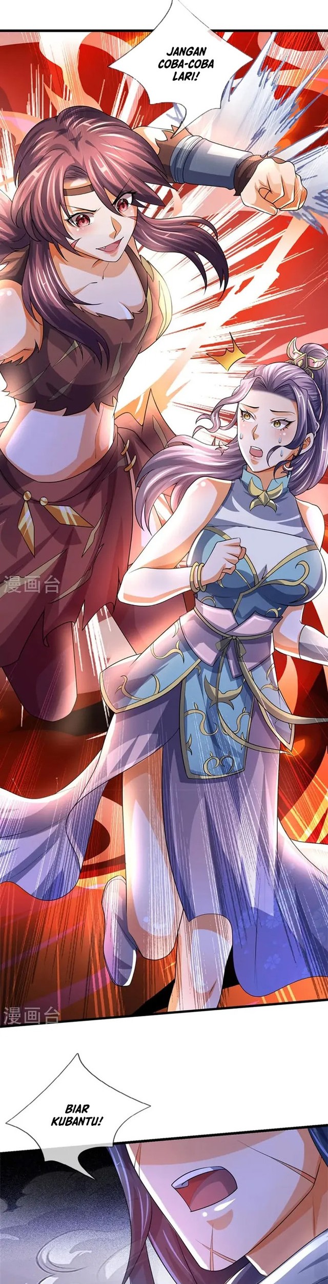 Shenwu Tianzun Chapter 509 Gambar 22