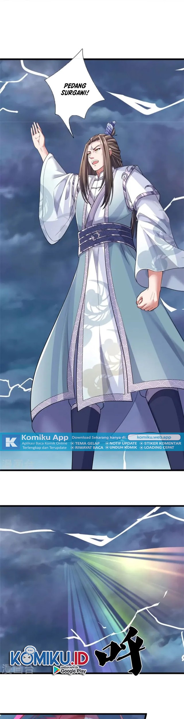 Shenwu Tianzun Chapter 510 Gambar 18