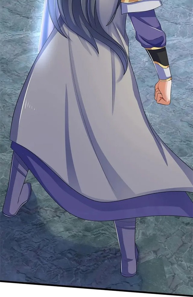 Shenwu Tianzun Chapter 496 Gambar 18