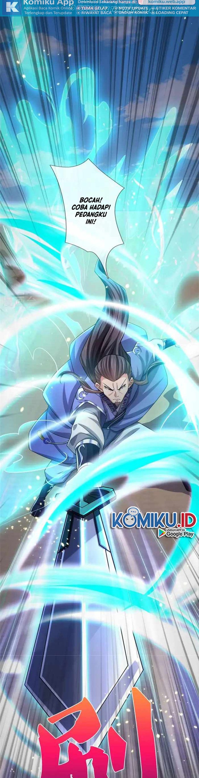 Baca Shenwu Tianzun Chapter 497 Gambar 2