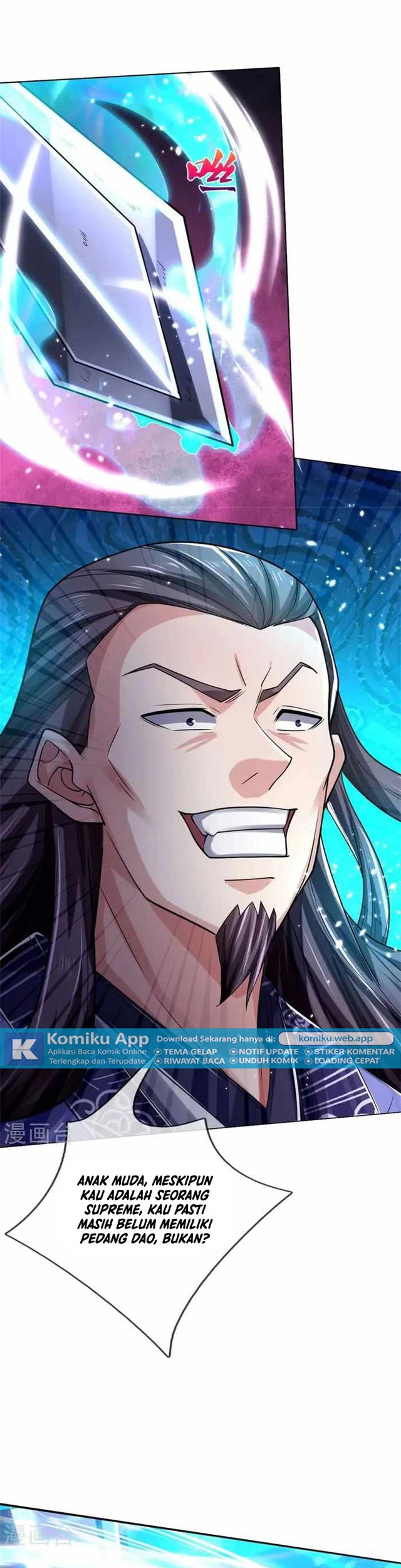 Shenwu Tianzun Chapter 497 Gambar 7
