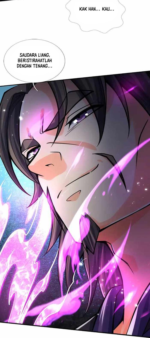 Shenwu Tianzun Chapter 497 Gambar 17