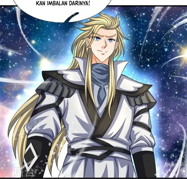 Shenwu Tianzun Chapter 501 Gambar 14