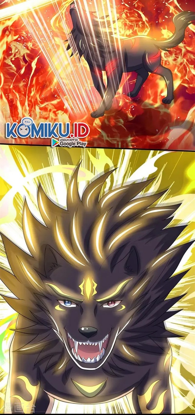 Shenwu Tianzun Chapter 502 Gambar 5