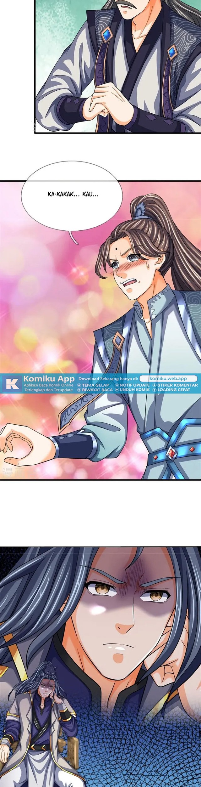 Shenwu Tianzun Chapter 504 Gambar 11