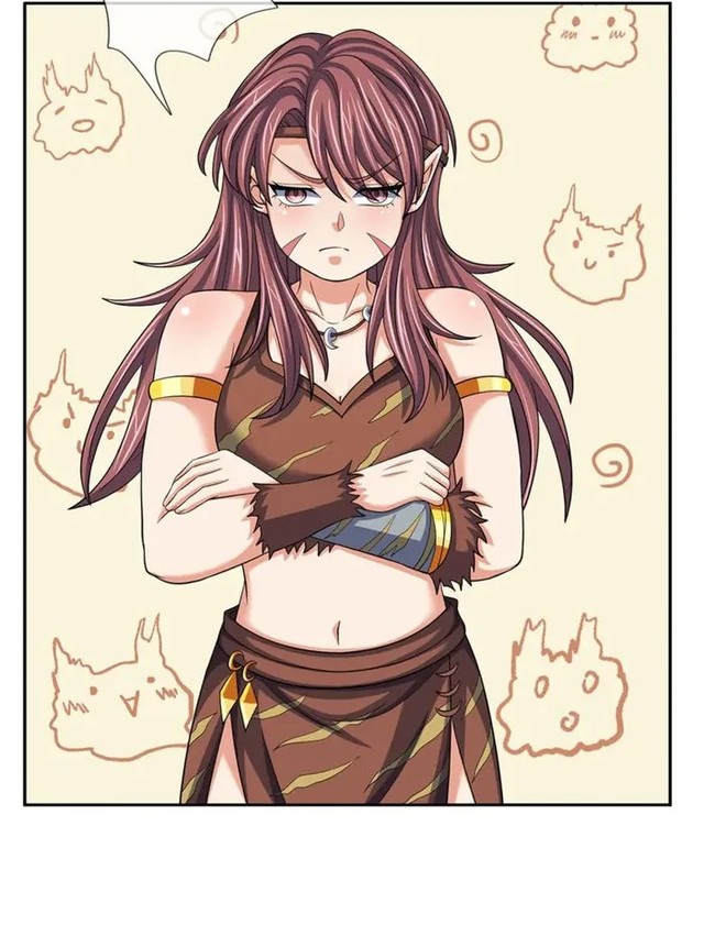 Shenwu Tianzun Chapter 504 Gambar 21