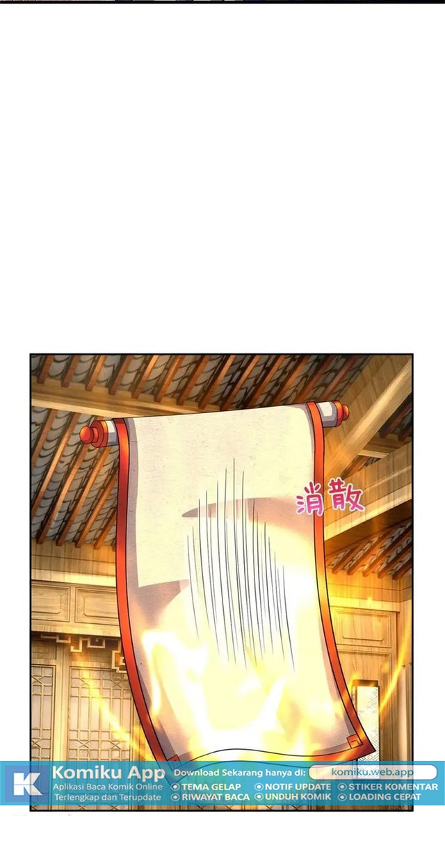 Shenwu Tianzun Chapter 504 Gambar 24