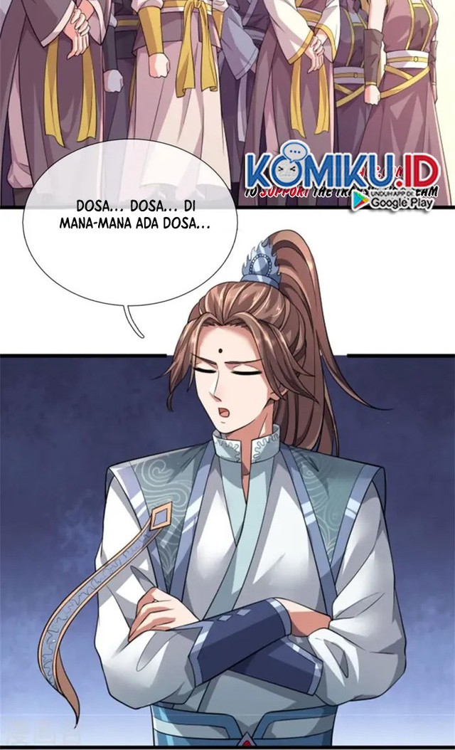 Baca  Shenwu Tianzun Chapter 505 Gambar 2