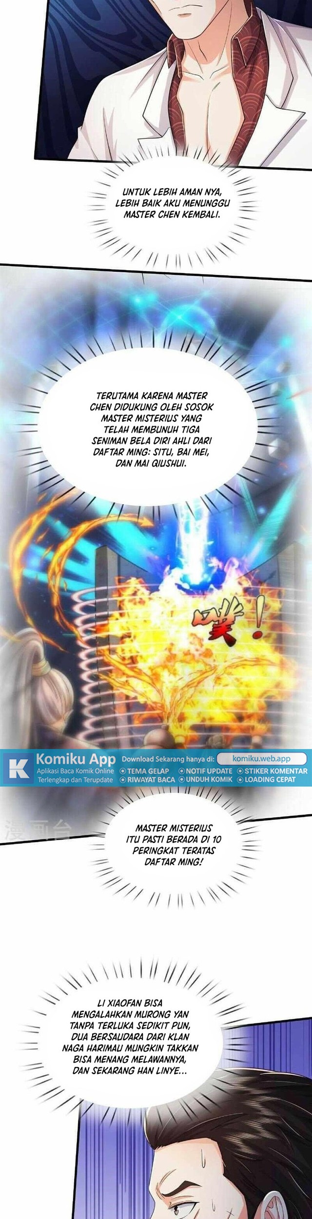 Baca  I am Daxianzun Chapter 575 Gambar 2