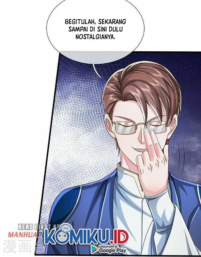 I am Daxianzun Chapter 575 Gambar 4