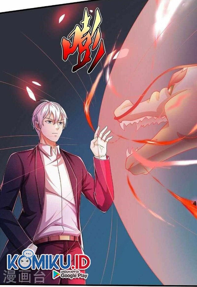 I am Daxianzun Chapter 575 Gambar 7