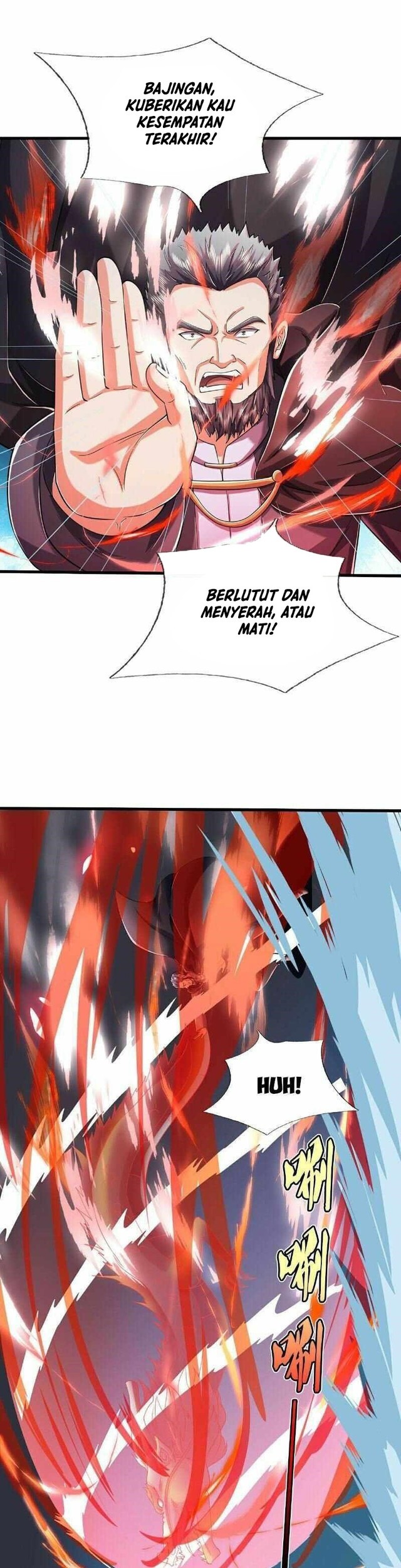 I am Daxianzun Chapter 575 Gambar 8