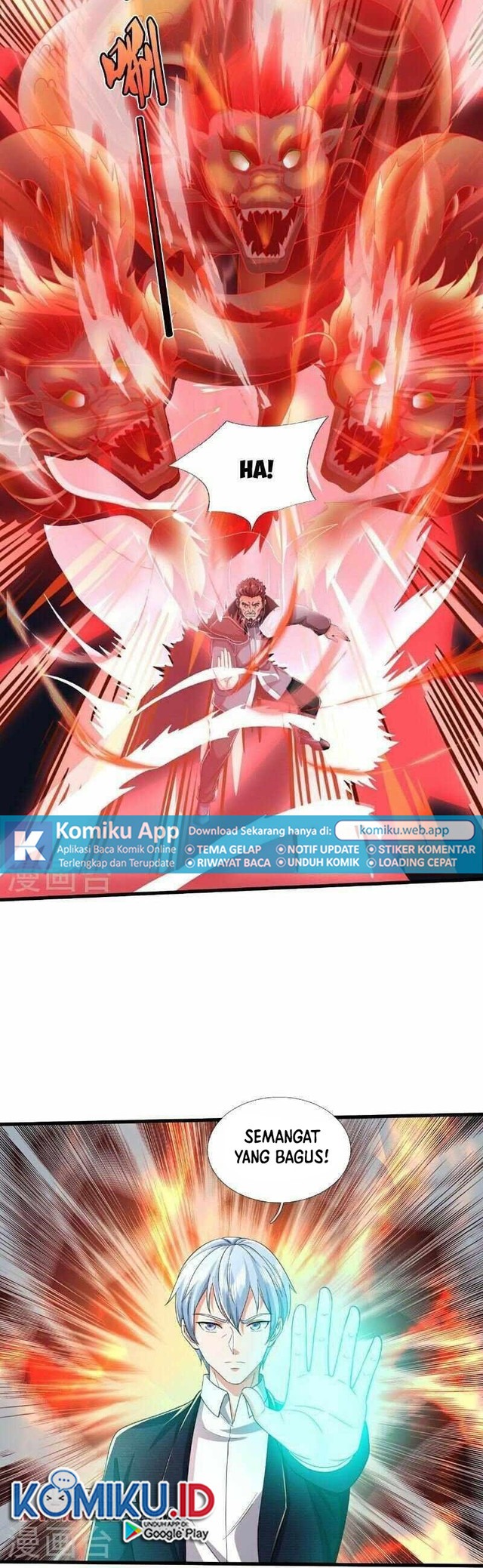 I am Daxianzun Chapter 575 Gambar 10