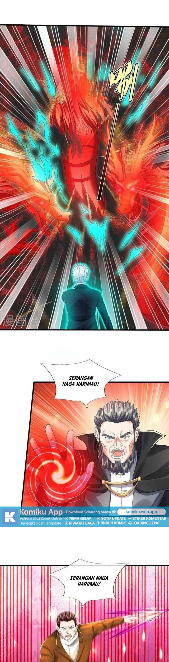 I am Daxianzun Chapter 575 Gambar 11