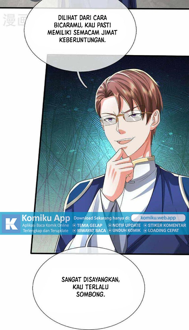 I am Daxianzun Chapter 576 Gambar 4