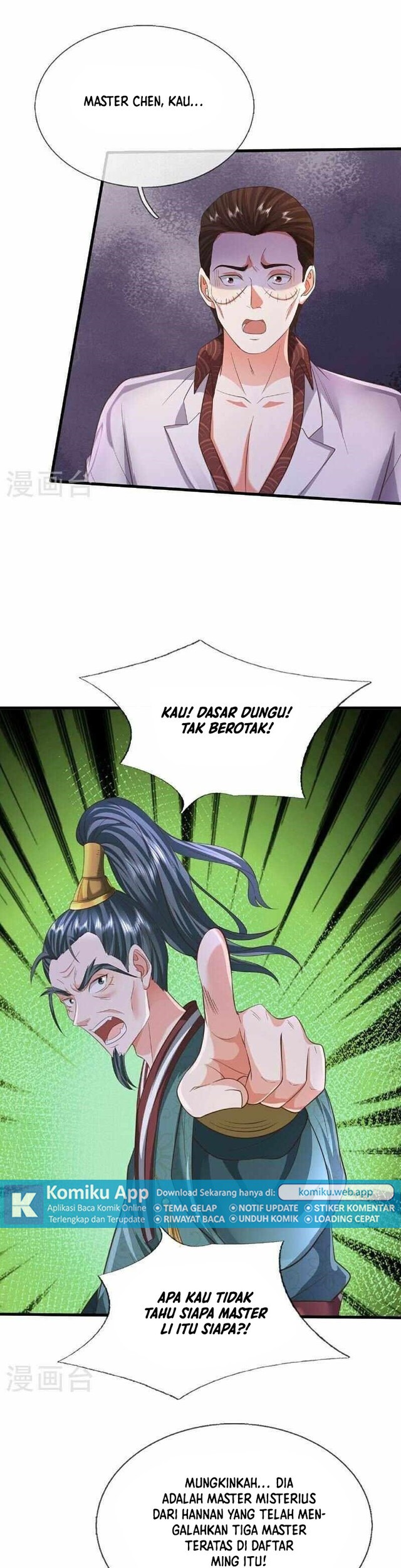 I am Daxianzun Chapter 576 Gambar 10