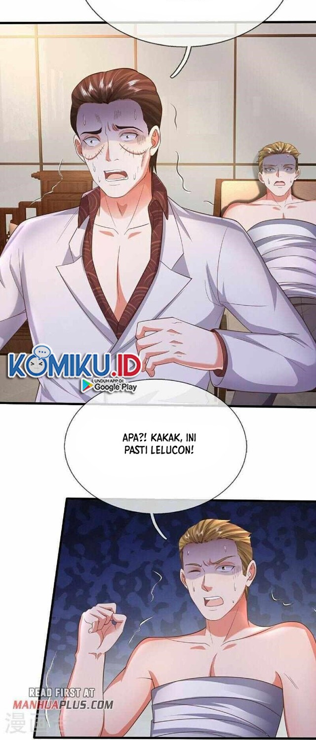 I am Daxianzun Chapter 576 Gambar 11
