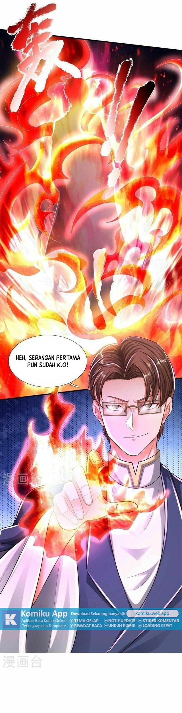 I am Daxianzun Chapter 577 Gambar 6