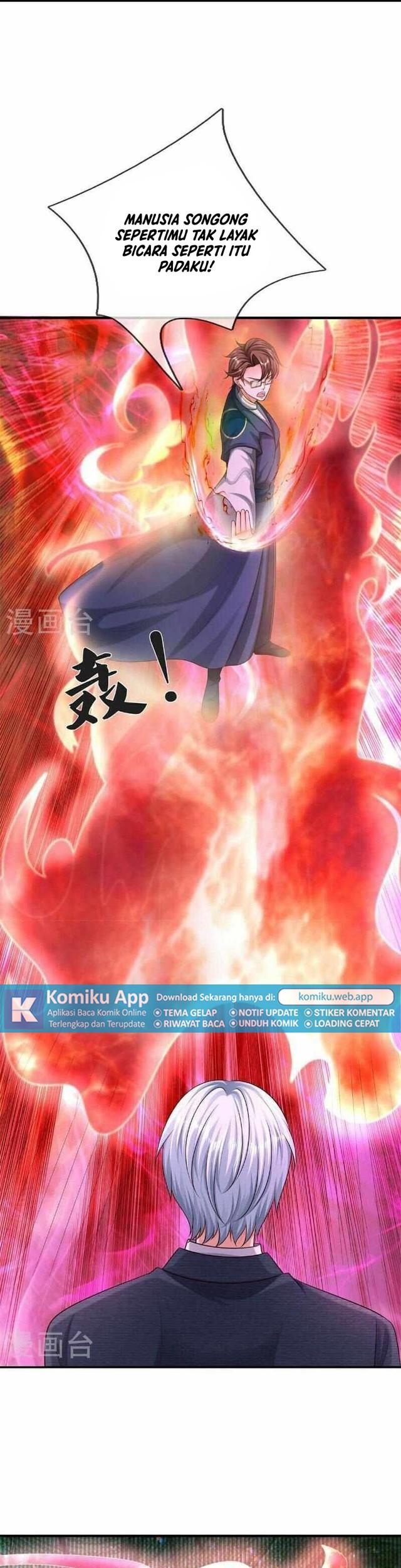 I am Daxianzun Chapter 577 Gambar 10